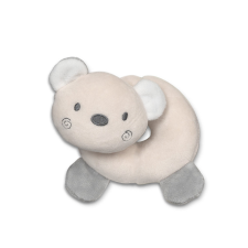 Lorelli Toys Csörgő karika - Bézs Maci csörgő