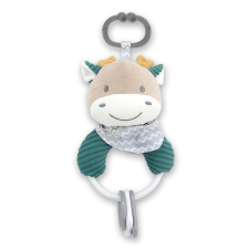 Lorelli Toys csörgő - Kék Szarvas készségfejlesztő