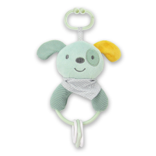 Lorelli Toys csörgő - Zöld Kutya egyéb bébijáték