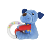 Lorelli Toys Lorelli Toys Plüss gyűrűs játék - Kék kutya