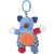 Lorelli Toys Lorelli Toys plüss játék - Kék Kutya