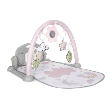 Lorelli Toys My First Piano 73x60 cm játszószőnyeg - Pink játszószőnyeg