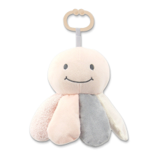 Lorelli Toys Octopus babakocsi játék - Beige plüssfigura