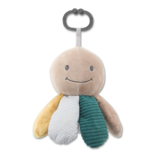 Lorelli Toys Octopus babakocsi játék - Blue and Beige plüssfigura