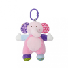  Lorelli Toys plüss játék - Pink Elefánt