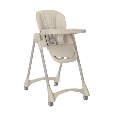 Lorelli Tummy Time multifunkciós etetőszék - Beige etetőszék
