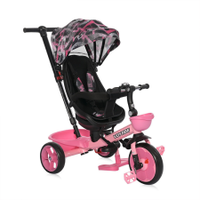 Lorelli Voyage tricikli - Pink Grunge tricikli