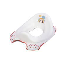 Lorelli WC szűkítő anatómiai - Deer - White bili