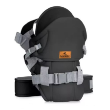 Lorelli Weekend kenguru - Black&Grey kenguru