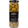  Loreto queen zöld magozott olívabogyó 227 g