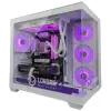 LORGAR Advanced PCA201 White LRG-PCA201-WH