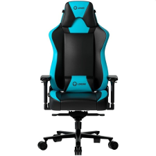 LORGAR base 311 fekete/kék gamer szék lrg-chr311bbl forgószék