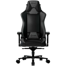 LORGAR Base 311 Gamer szék - Fekete/Szürke forgószék