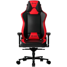 LORGAR Base 311 Gaming Chair Black/Red LRG-CHR311BR forgószék