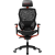LORGAR Grace 855 gaming szék fekete-piros (LRG-CHR855RB) (LRG-CHR855RB)