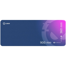 LORGAR LORGAR Main 139 Egérpad Purple egérpad