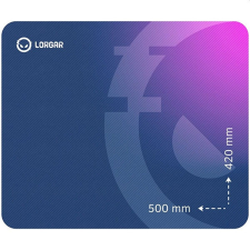 LORGAR Main 135 500x420x3mm lila egérpad egérpad