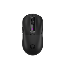 LORGAR MSA10W, Wireless Gaming Mouse Advanced, black (LRG-MSA10W-BK) egér