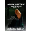 Lorhainne Eckhart (magánkiadás) A Billy Jo McCabe Mystery Box Set Books 4 - 6