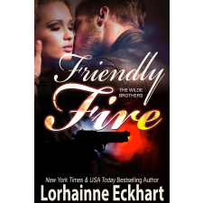 Lorhainne Eckhart (magánkiadás) Friendly Fire egyéb e-könyv