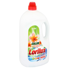 Lorilux 4L Mosógél 45Mosás Mosógél Color & Fresh tisztító- és takarítószer, higiénia