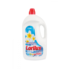  Lorilux folyékony mosógél 4l Universal tisztító- és takarítószer, higiénia