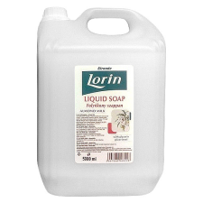  Lorin folyékony szappan 5 l Almond milk tisztító- és takarítószer, higiénia
