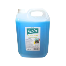 Lorin Folyékony szappan 5 liter Lorin Glicerin Vertex tisztító- és takarítószer, higiénia