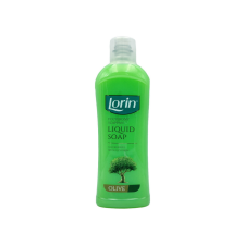 Lorin folyékony szappan utántöltő 1liter - Olíva tisztító- és takarítószer, higiénia