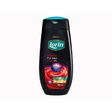 Lorin Natural férfi tusfürdő 300ml - Vitality tusfürdők