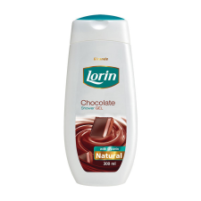 Lorin Natural tusfürdő Chocolate - 300 ml tusfürdők