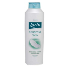Lorin Sensitive Skin tusfürdő 1L tusfürdők