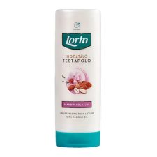 Lorin testápoló 250ml Mandula olajjal testápoló