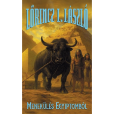Lőrincz L. László - Menekülés Egyiptomból egyéb könyv