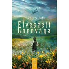 Lőrinczy Judit Elveszett Gondvána (BK24-167586) irodalom