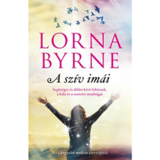 Lorna Byrne A szív imái (BK24-172532) ezoterika