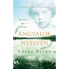  Lorna Byrne - Angyalok nyelvén - zsebkönyv egyéb könyv