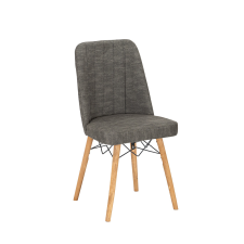  Lorna étkezőszék barna színben bútor