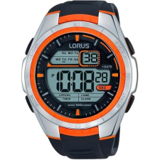 Lorus férfi alarm Chronograph digitális karóra R2311LX9 karóra