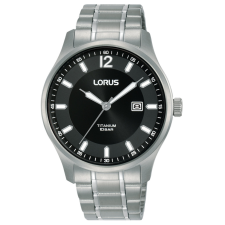 Lorus RH995QX9 - Lorus titánium férfi karóra karóra