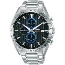 Lorus RM305HX9 Sport chrono 45mm 10ATM, karóra