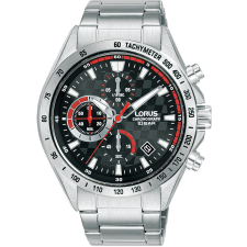 Lorus RM309JX9 Sport Chronograph Mens Watch 44mm 10ATM, karóra