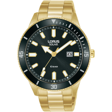 Lorus RX308AX9 solar Mens Watch 43mm 10ATM, karóra
