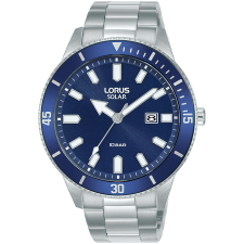 Lorus RX313AX9 solar Mens Watch 43mm 10ATM, karóra