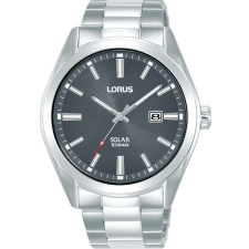 Lorus RX333AX9 Solar Mens Watch 42mm 10ATM, karóra