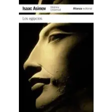  Los egipcios / The Egyptians – Isaac Asimov, Carlo A. Caranci, Carmen Saez idegen nyelvű könyv