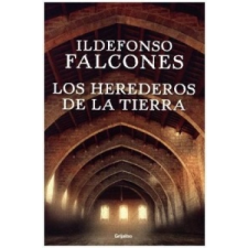  LOS HEREDEROS DE LA TIERRA – ILDEFONSO FALCONES idegen nyelvű könyv