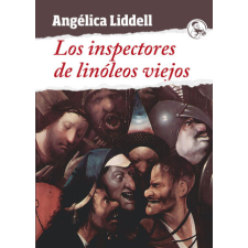  LOS INSPECTORES DE LINOLEOS VIEJOS – LIDDELL,ANGELICA idegen nyelvű könyv