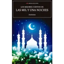  Los mejores cuentos de las mil y una noches – Anónimo idegen nyelvű könyv