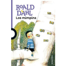  Los Mimpins – Roald Dahl idegen nyelvű könyv